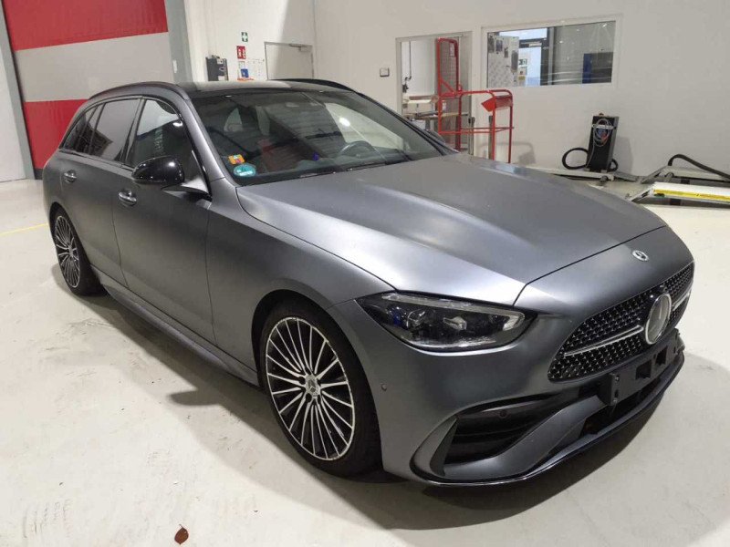 2021 Mercedes-Benz C   