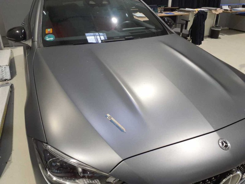 2021 Mercedes-Benz C   