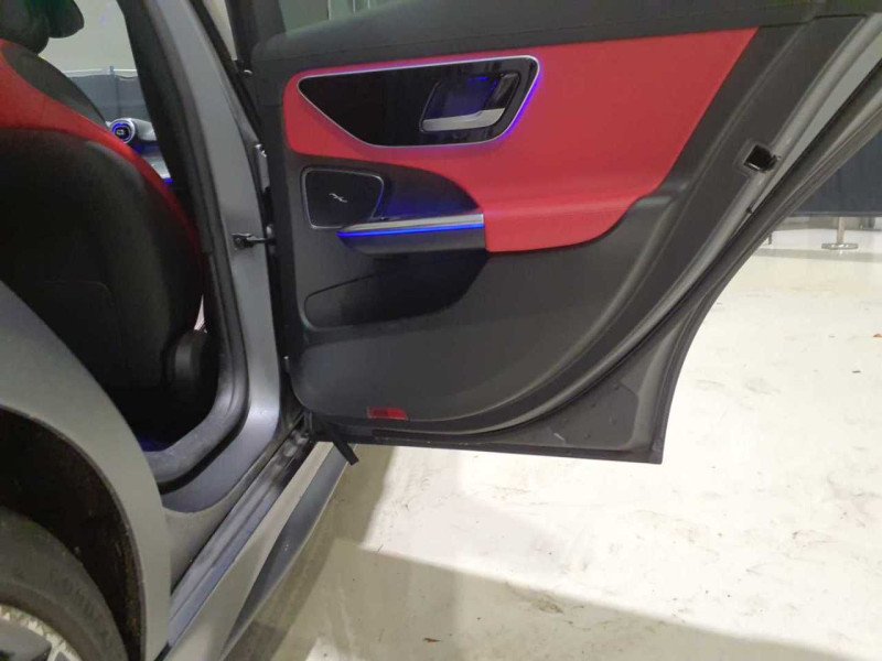 2021 Mercedes-Benz C   