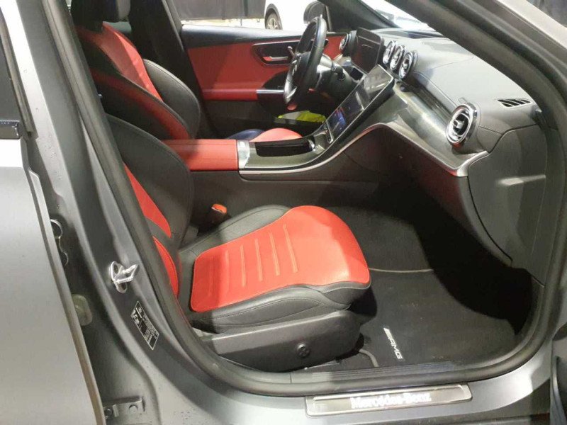 2021 Mercedes-Benz C   