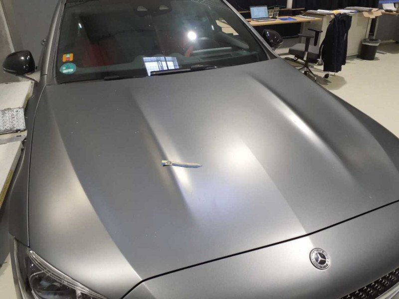 2021 Mercedes-Benz C   