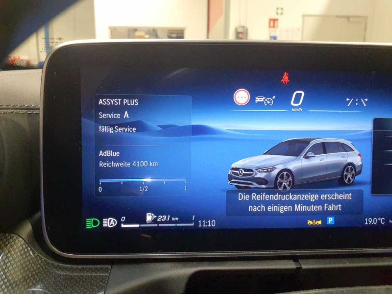 2021 Mercedes-Benz C   