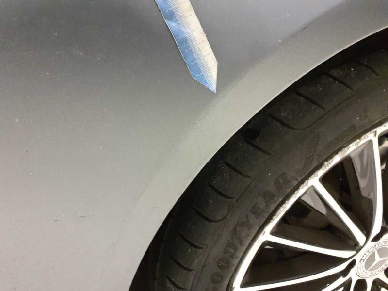 2021 Mercedes-Benz C   