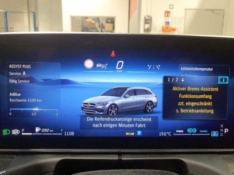 2021 Mercedes-Benz C   