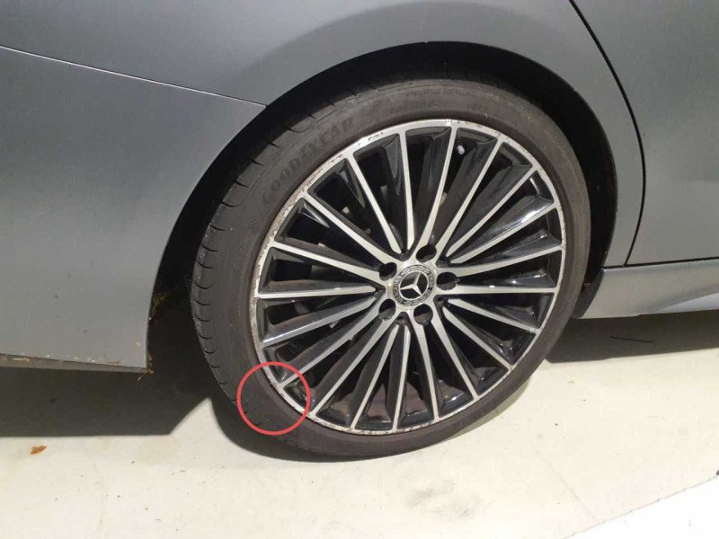 2021 Mercedes-Benz C   