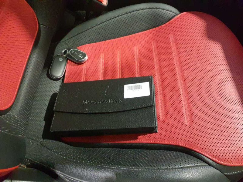 2021 Mercedes-Benz C   