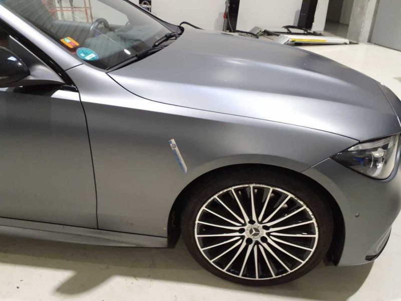 2021 Mercedes-Benz C   