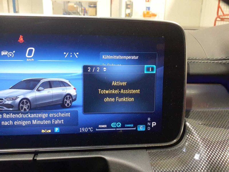 2021 Mercedes-Benz C   