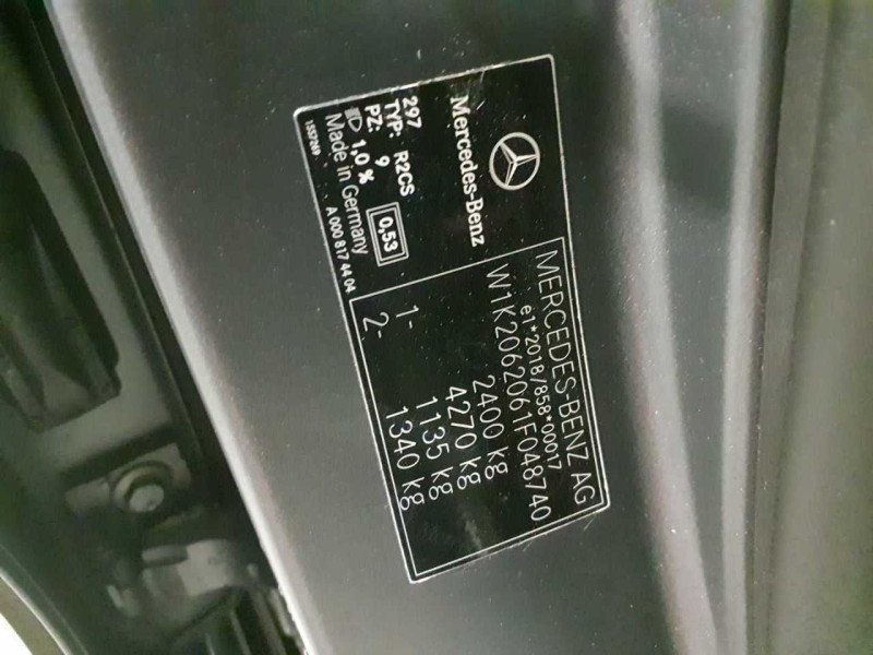 2021 Mercedes-Benz C   