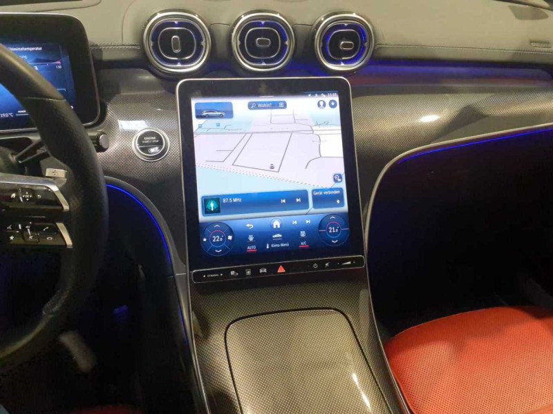 2021 Mercedes-Benz C   