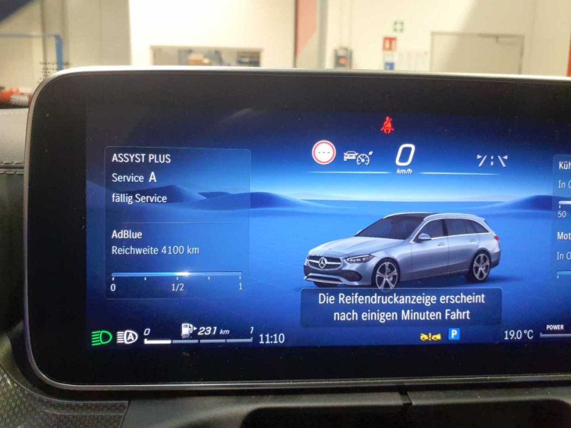 2021 Mercedes-Benz C   