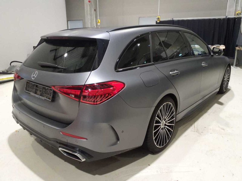 2021 Mercedes-Benz C   