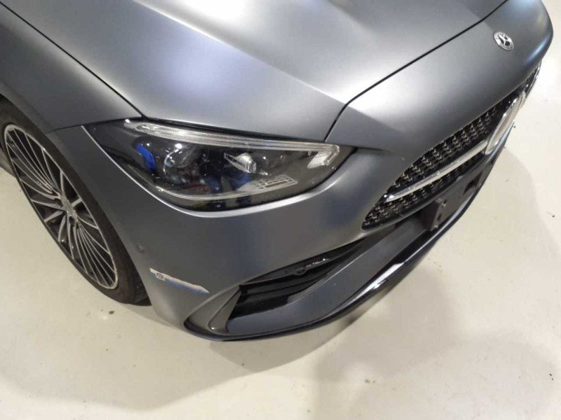 2021 Mercedes-Benz C   