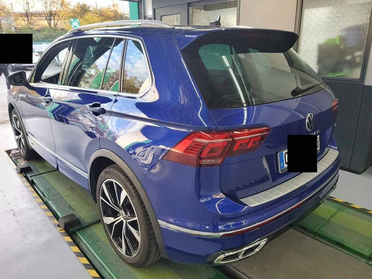 2020 Volkswagen Tiguan   AWD