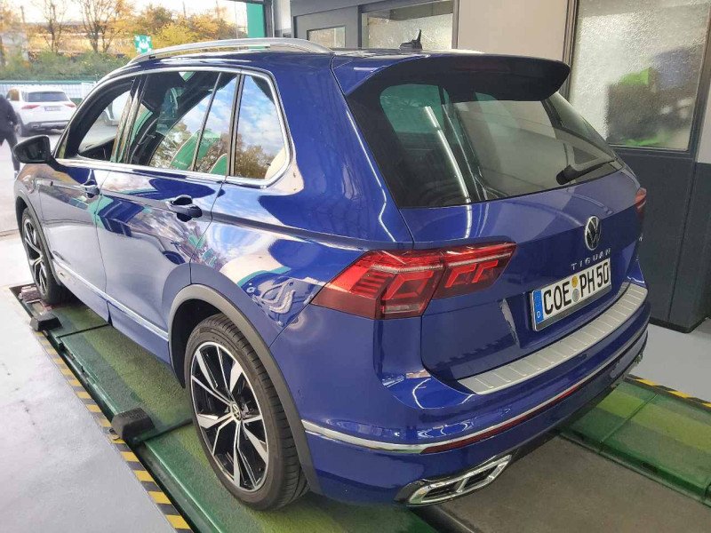 2020 Volkswagen Tiguan   AWD