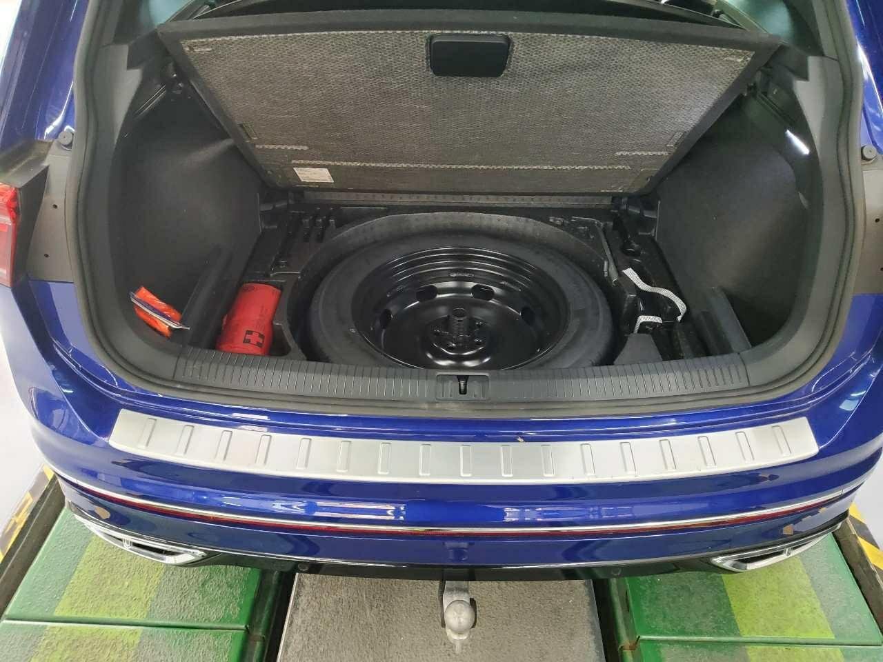 2020 Volkswagen Tiguan   AWD