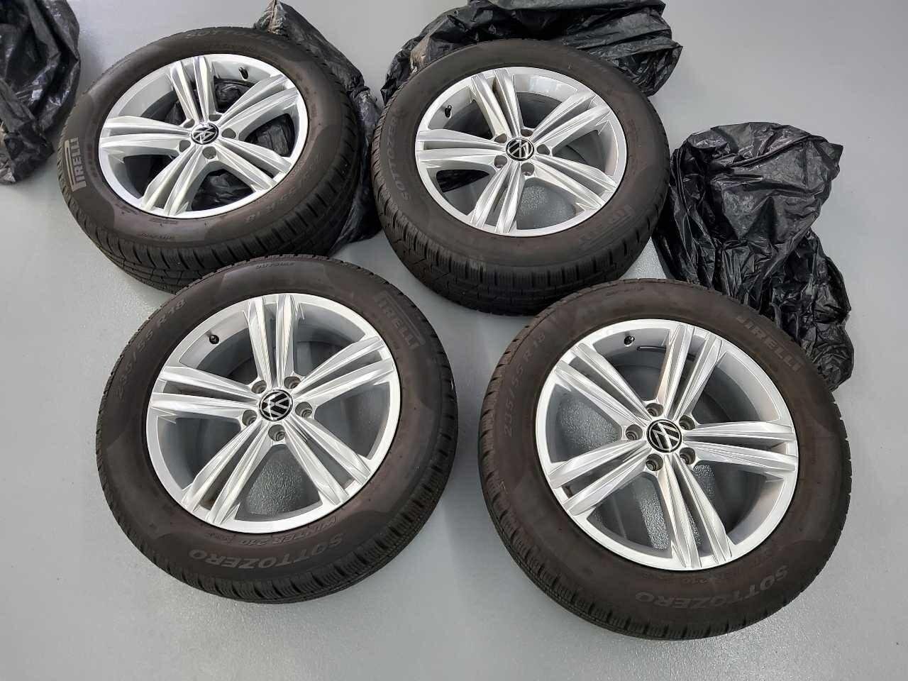 2020 Volkswagen Tiguan   AWD