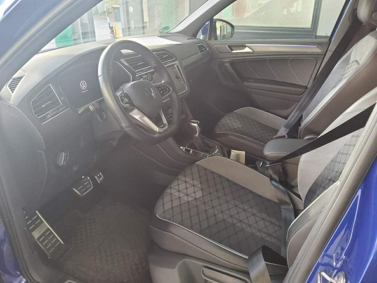 2020 Volkswagen Tiguan   AWD