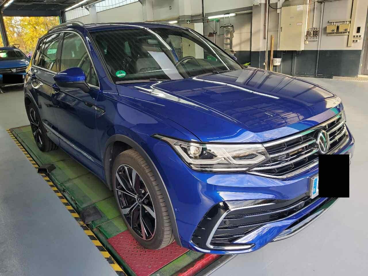 2020 Volkswagen Tiguan   AWD
