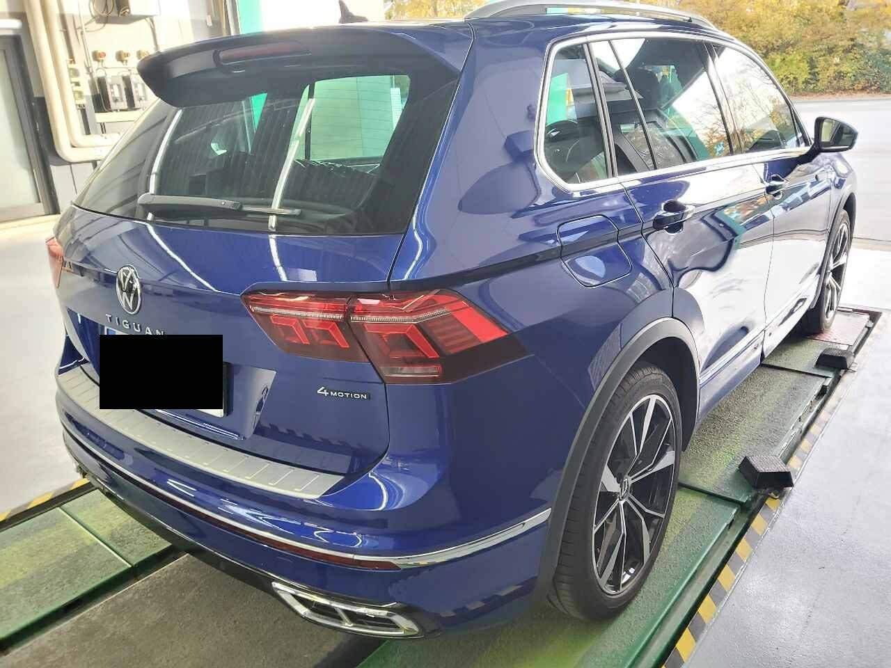 2020 Volkswagen Tiguan   AWD