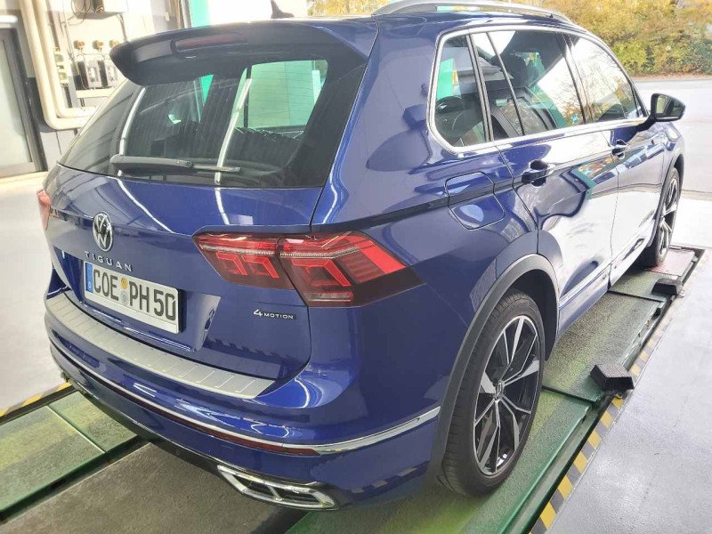 2020 Volkswagen Tiguan   AWD