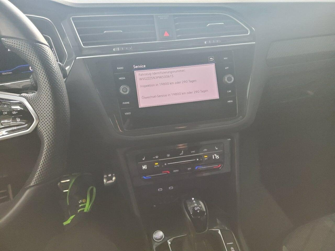 2020 Volkswagen Tiguan   AWD