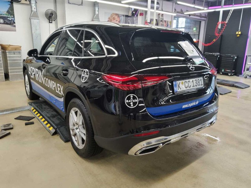 2022 Mercedes-Benz GLC   AWD