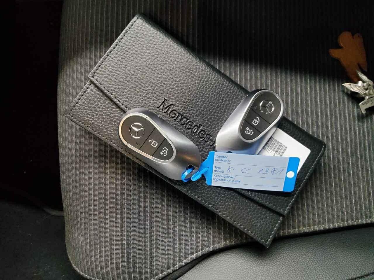 2022 Mercedes-Benz GLC   AWD