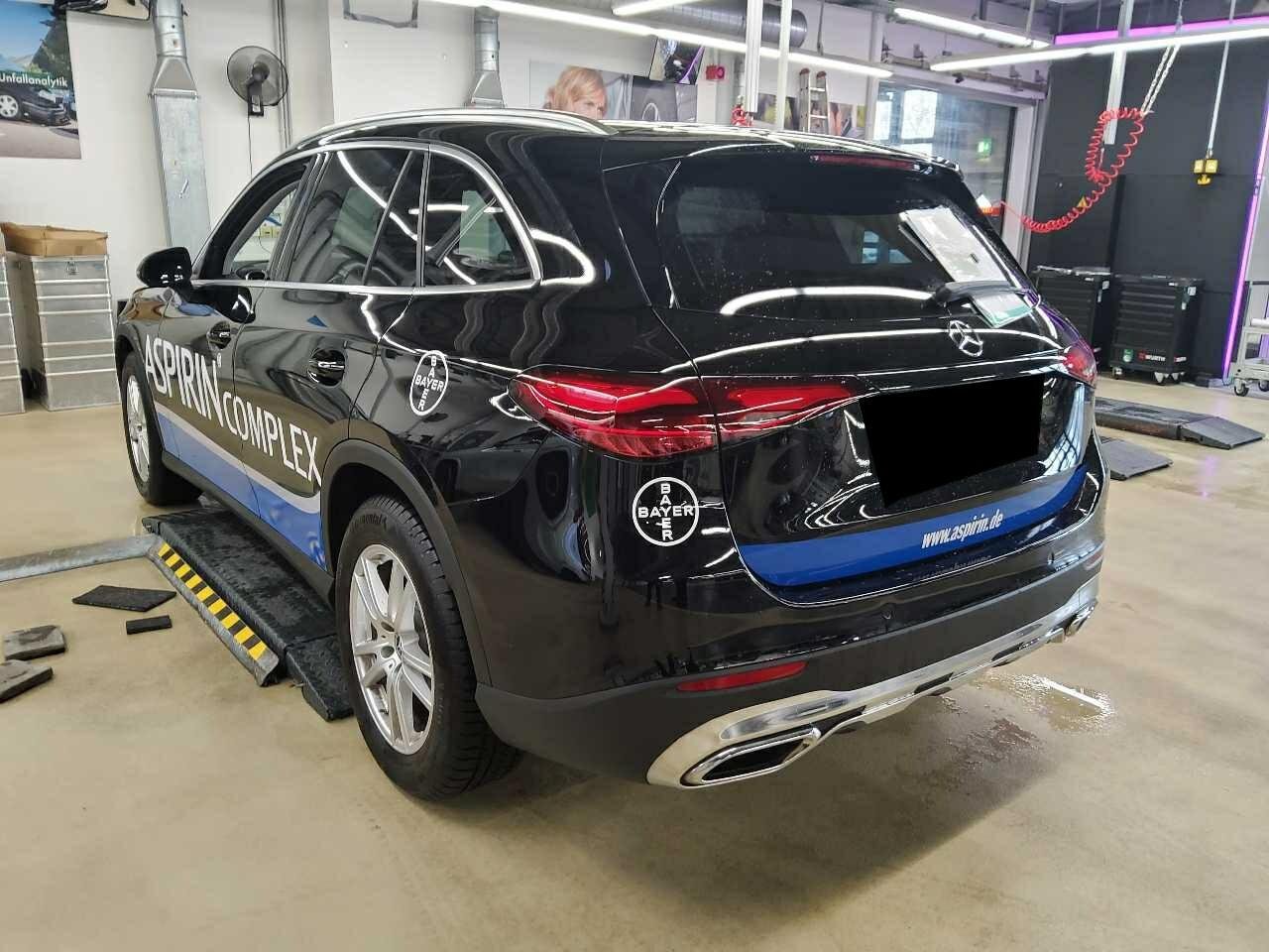 2022 Mercedes-Benz GLC   AWD