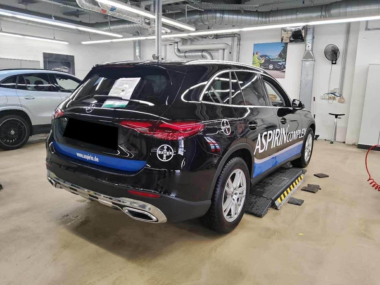 2022 Mercedes-Benz GLC   AWD