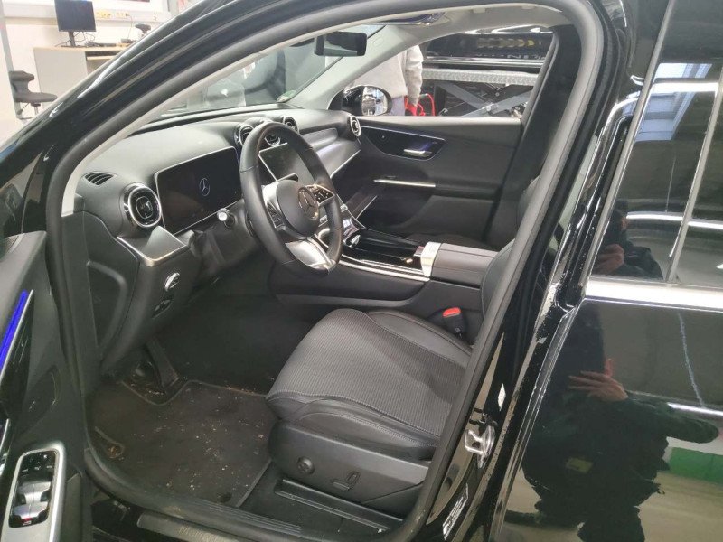 2022 Mercedes-Benz GLC   AWD