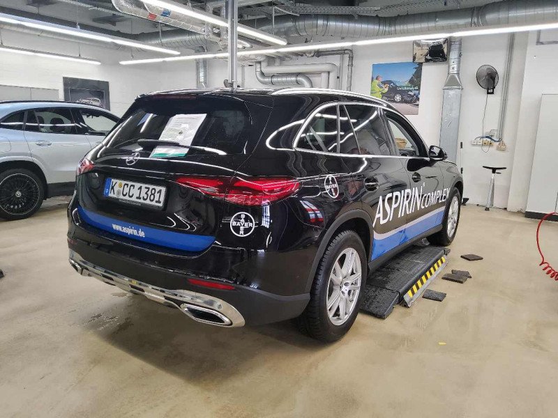 2022 Mercedes-Benz GLC   AWD