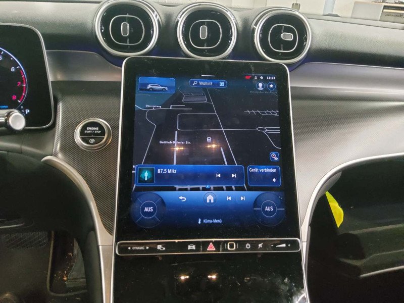 2022 Mercedes-Benz GLC   AWD