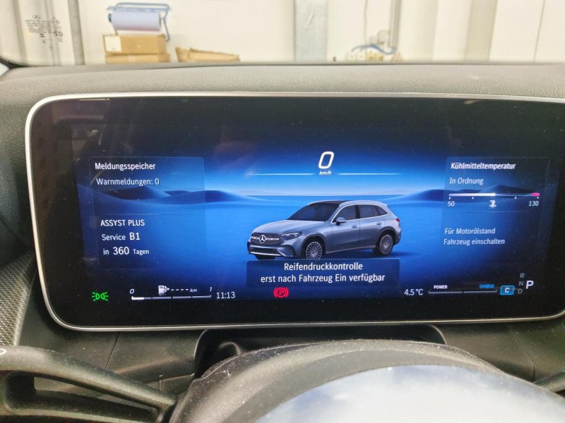 2022 Mercedes-Benz GLC   AWD