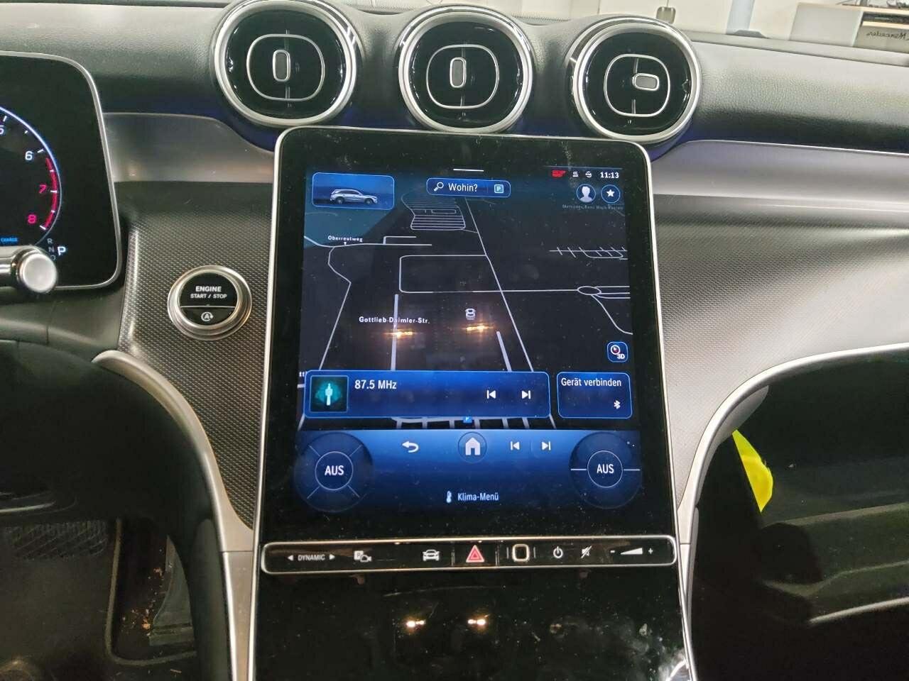 2022 Mercedes-Benz GLC   AWD