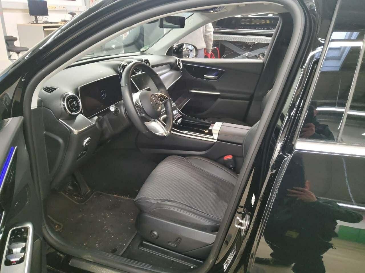 2022 Mercedes-Benz GLC   AWD