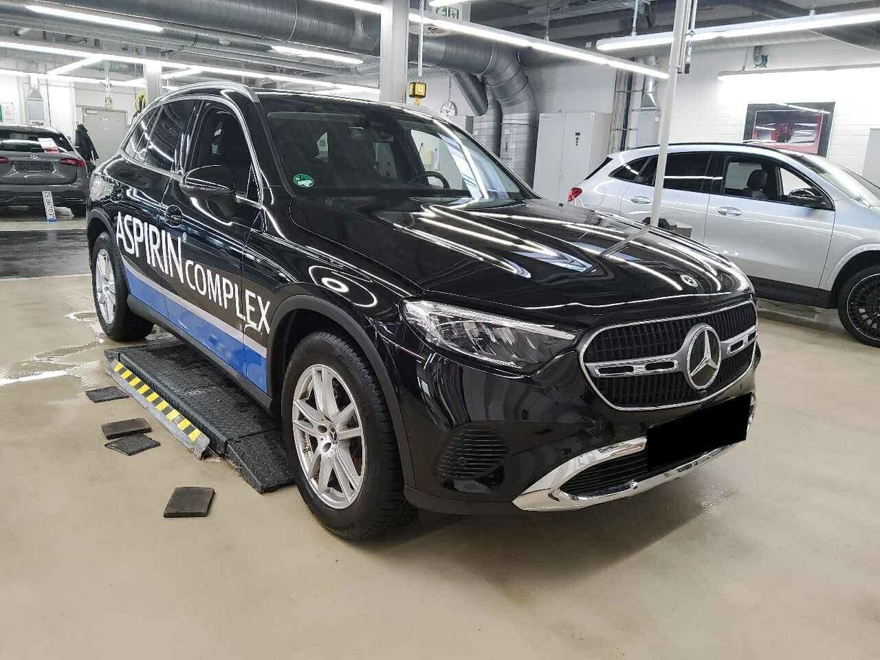 2022 Mercedes-Benz GLC   AWD