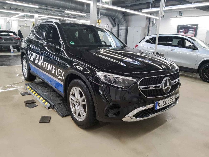 2022 Mercedes-Benz GLC   AWD