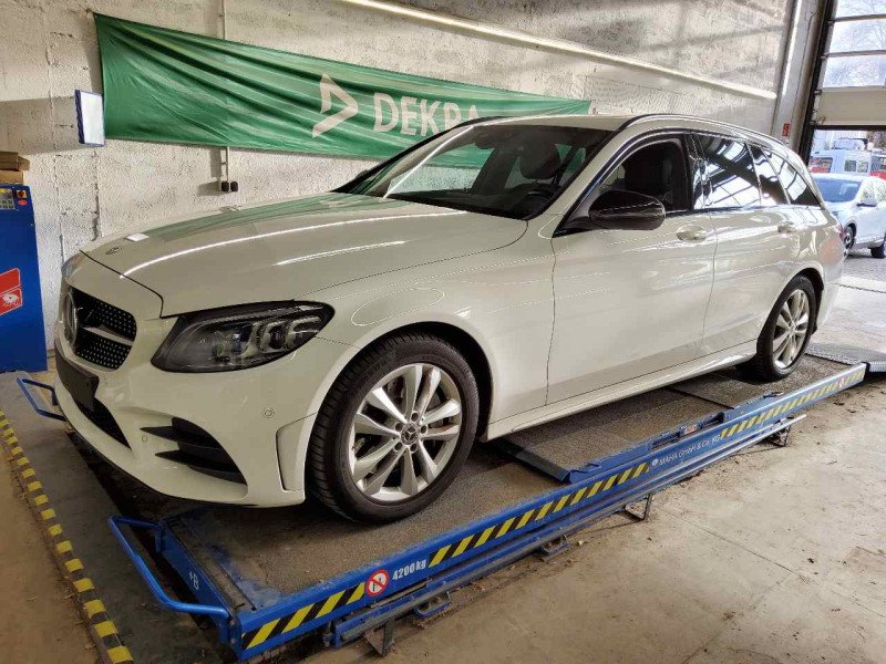 Mercedes-Benz C Break 300d AMG Line - 4-Mati - Diesel - Automati - 245 hp - 84.824 km