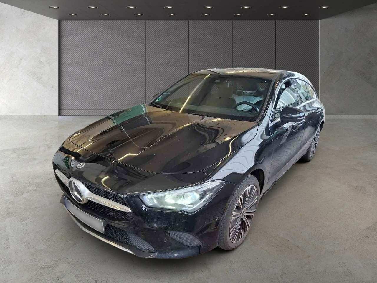 Mercedes-Benz CLA Shooting Brake 250e Progressive - Hybrid - Automatic - 160 hp - 88.994 km