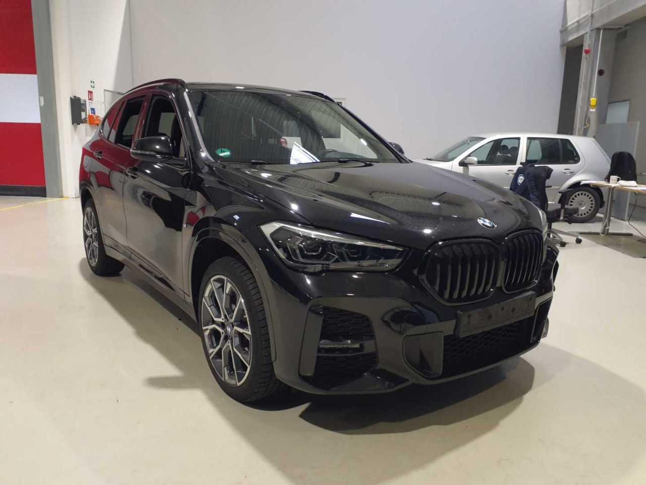 2015 BMW X1   