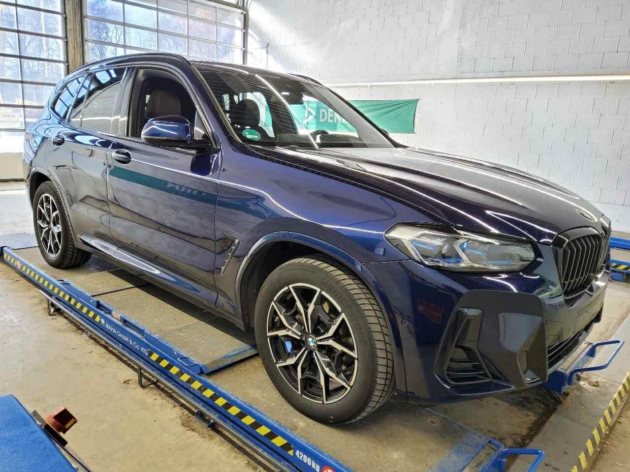 2021 BMW X3   AWD