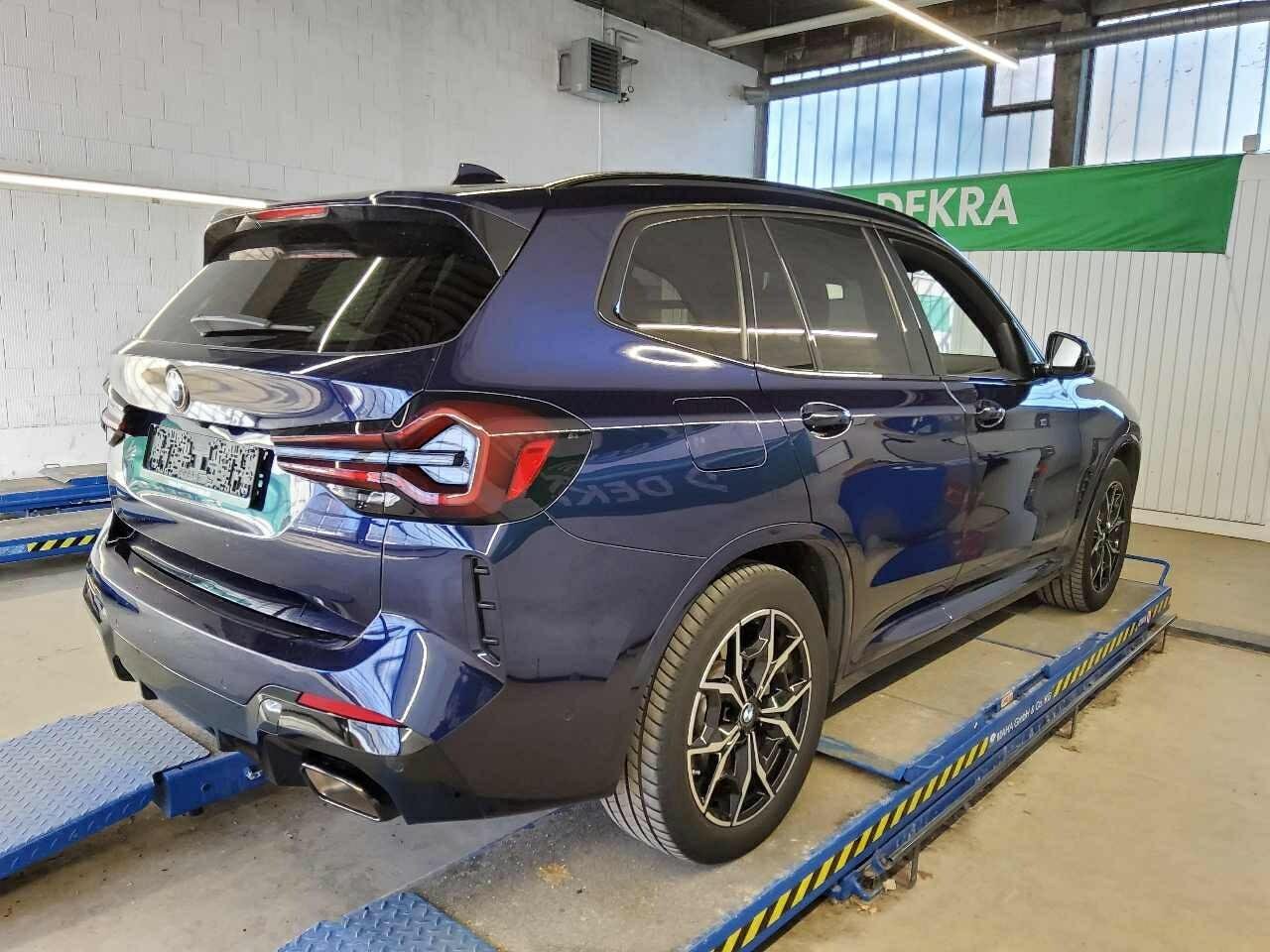 2021 BMW X3   AWD