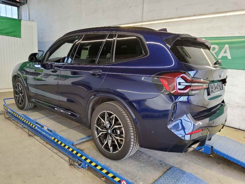 2021 BMW X3   AWD