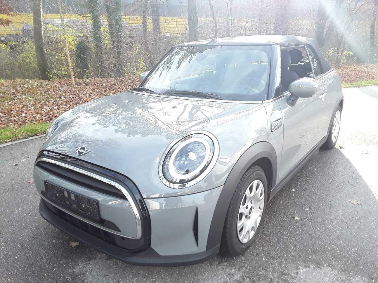 Mini Cabrio One Essential Trim - Petrol - Manual - 102 hp - 34.873 km
