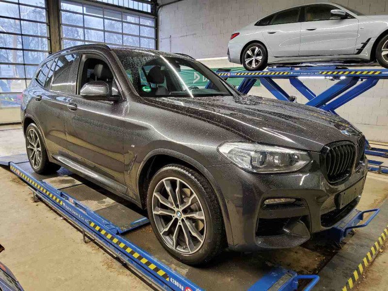 2017 BMW X3   AWD