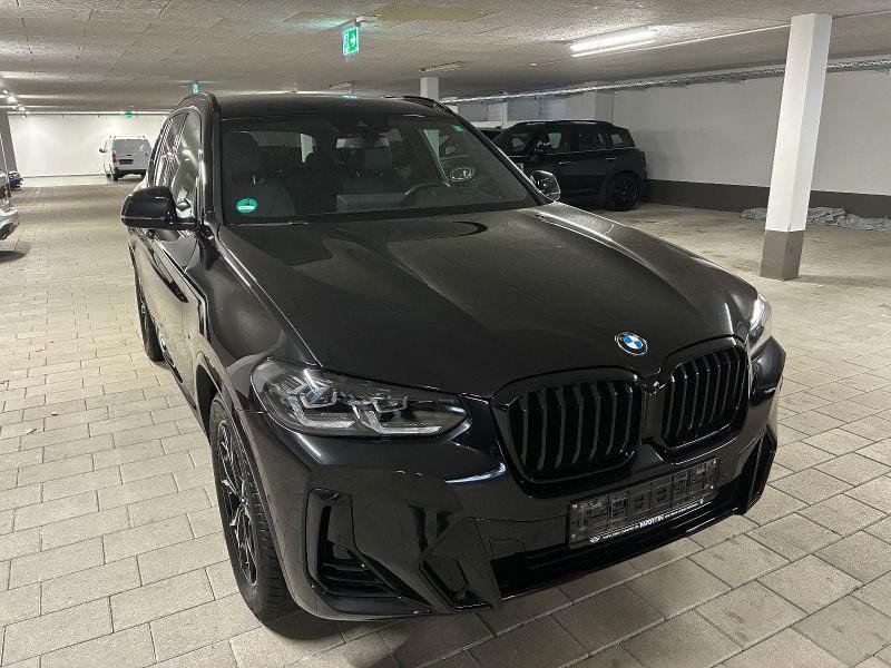 2021 BMW X3   AWD