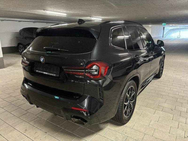 2021 BMW X3   AWD