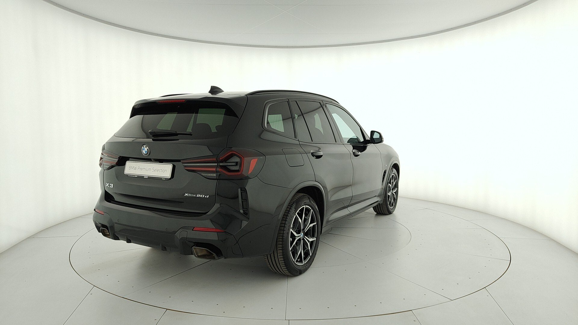 BMW X3 20d M Sport - Diesel - Automatic - 190 hp - 77.348 km