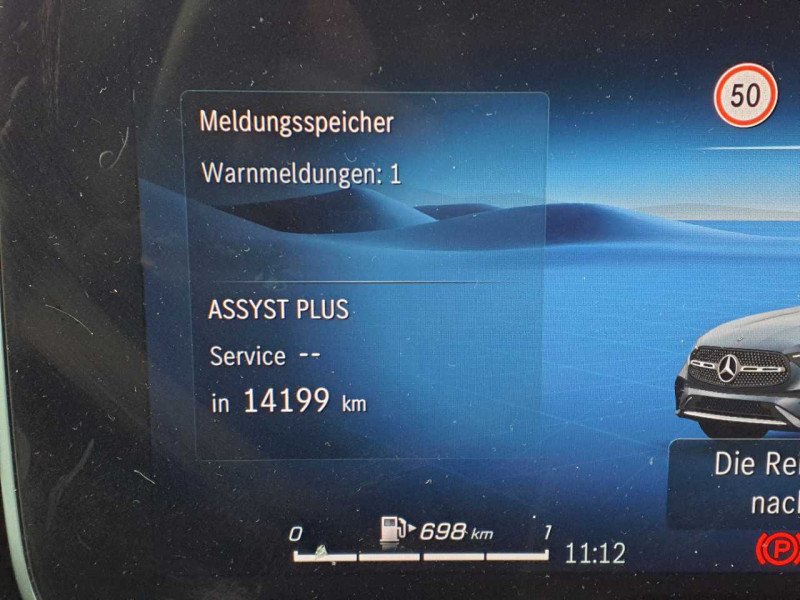 2022 Mercedes-Benz GLC   AWD